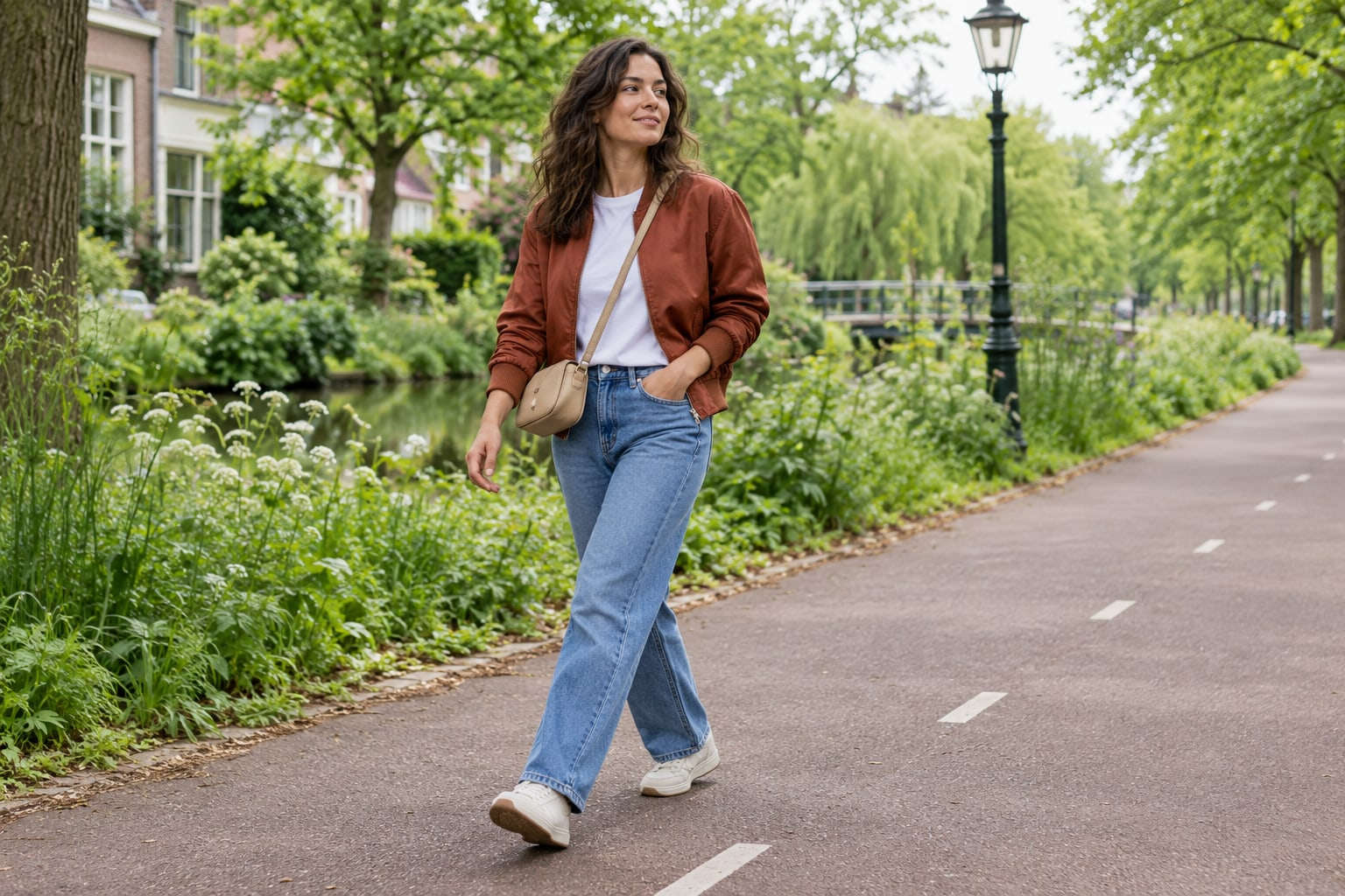 Oversize Bomber Ceketlerle Hacmi Yönetmek