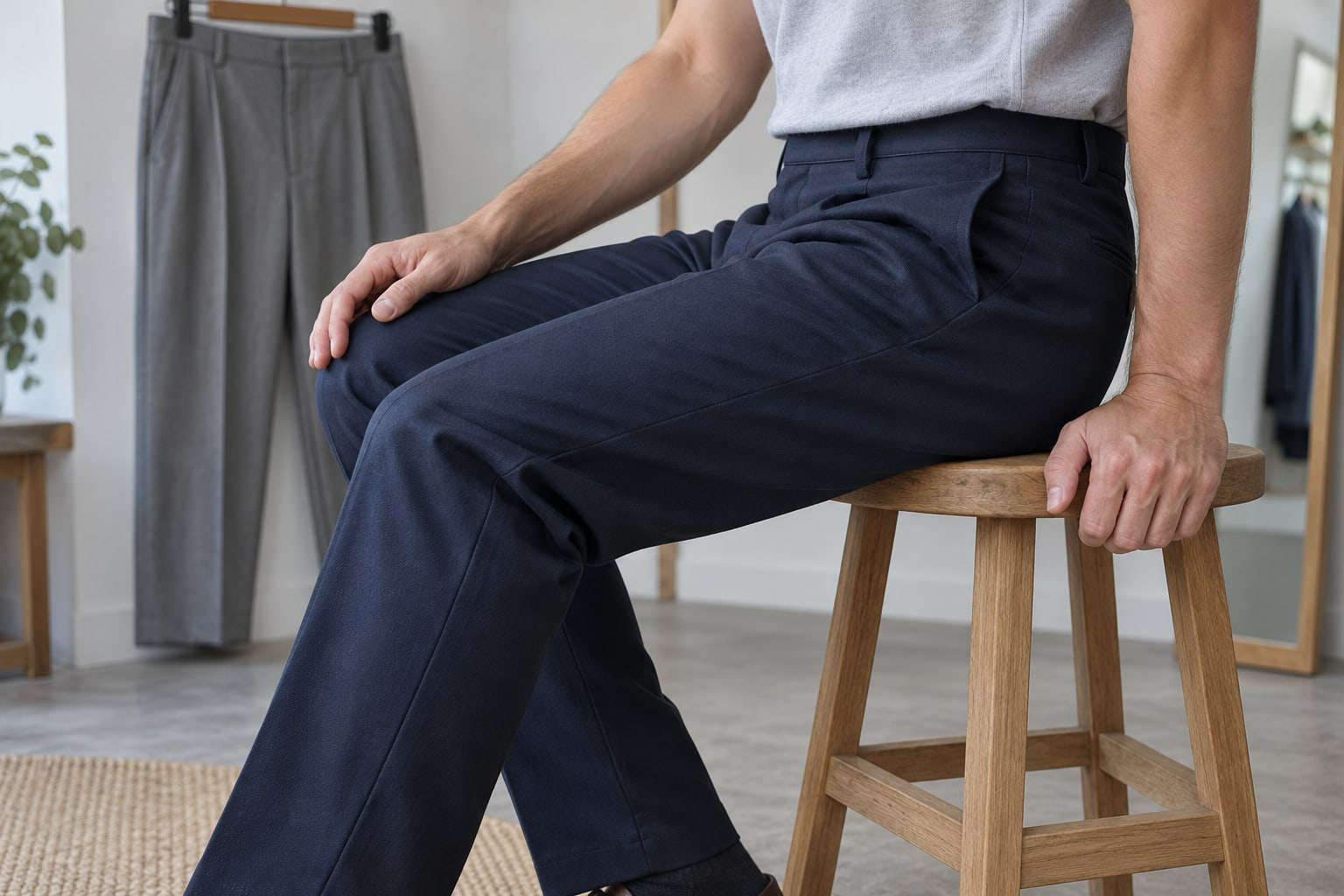Gabardin Kumaş Hangi Mevsimde Giyilir