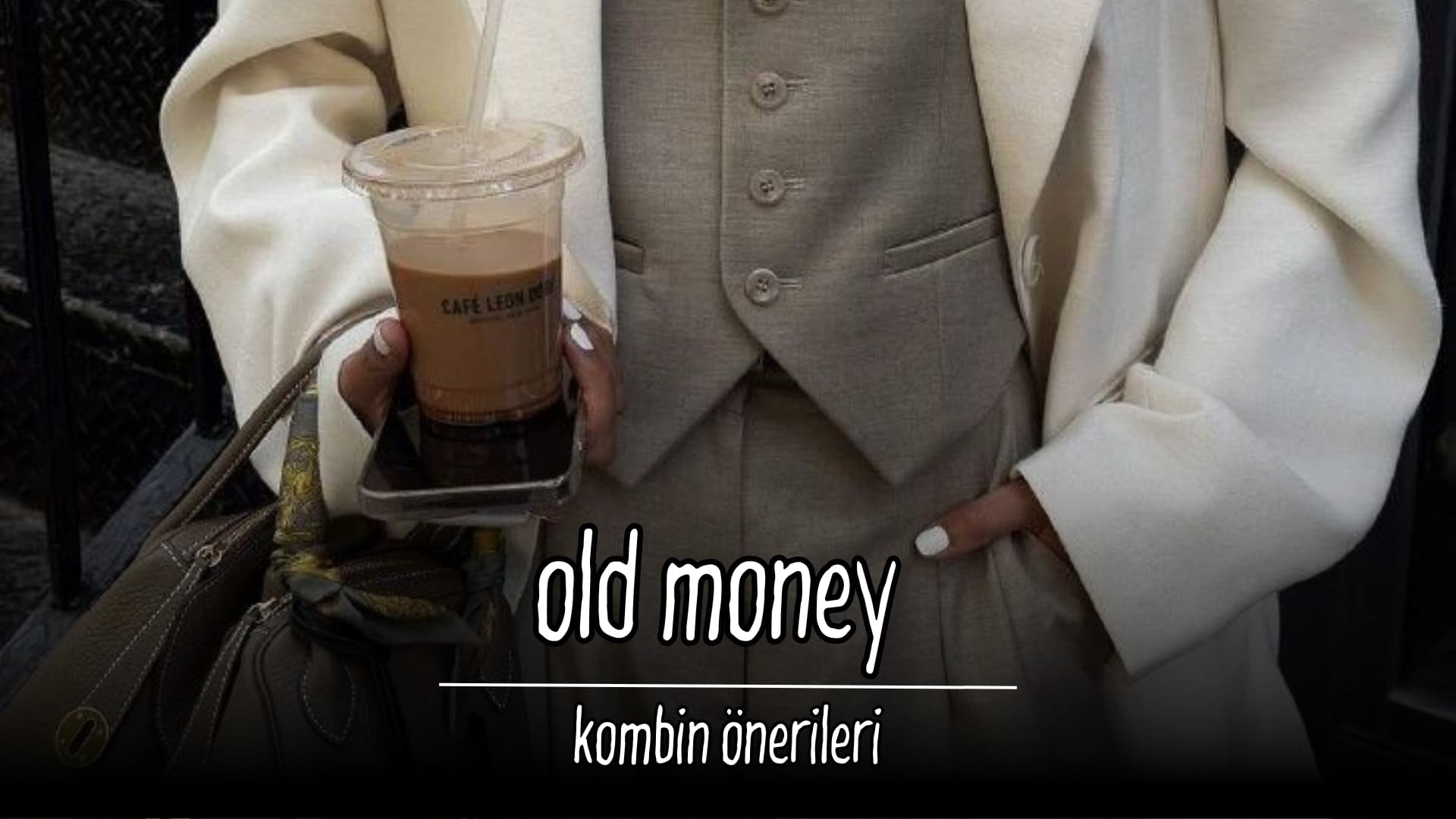 Kadın Old Money Kombin Önerileri