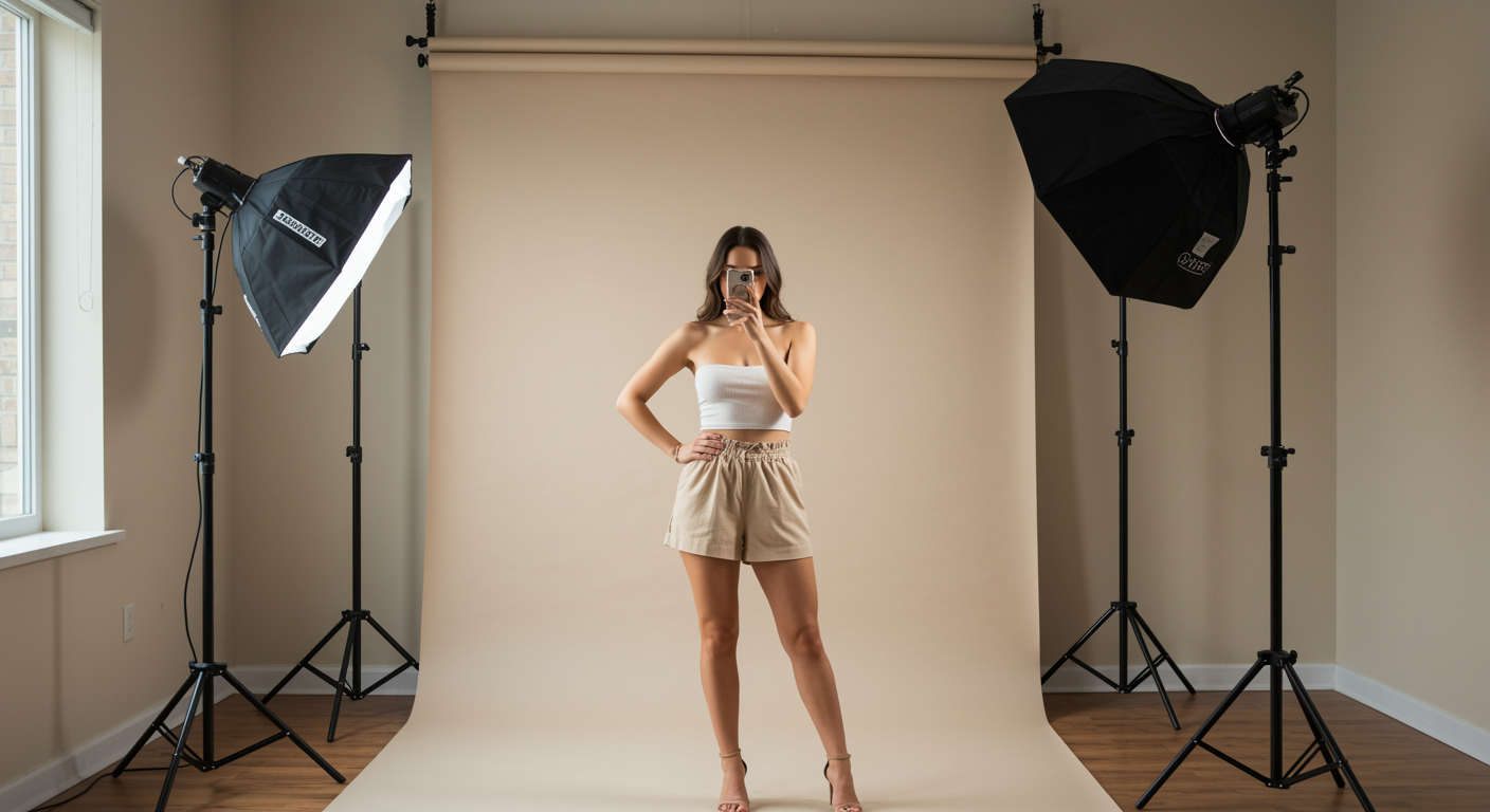 Model, Styling ve Poz Standardı