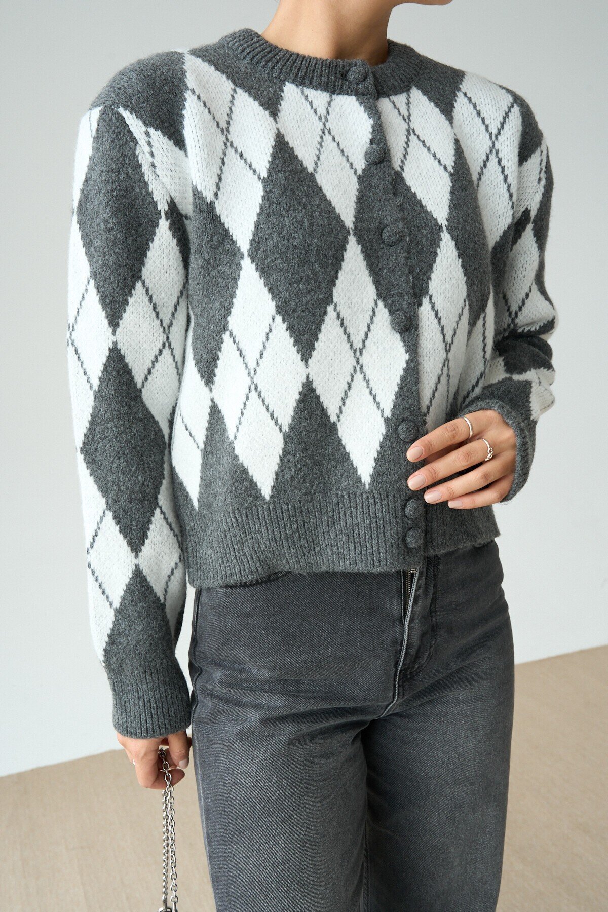Anthracite-Bone White 