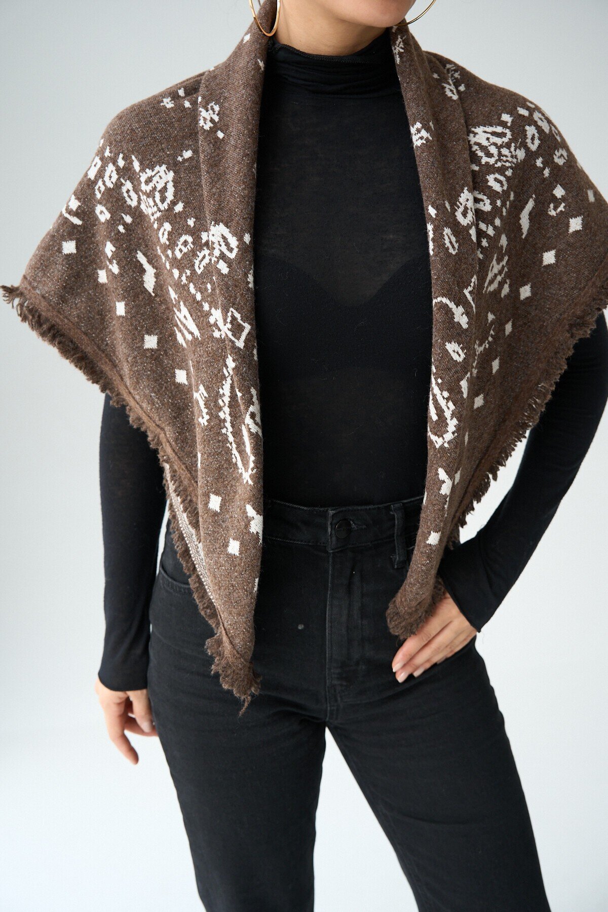 Brown-Cream 
