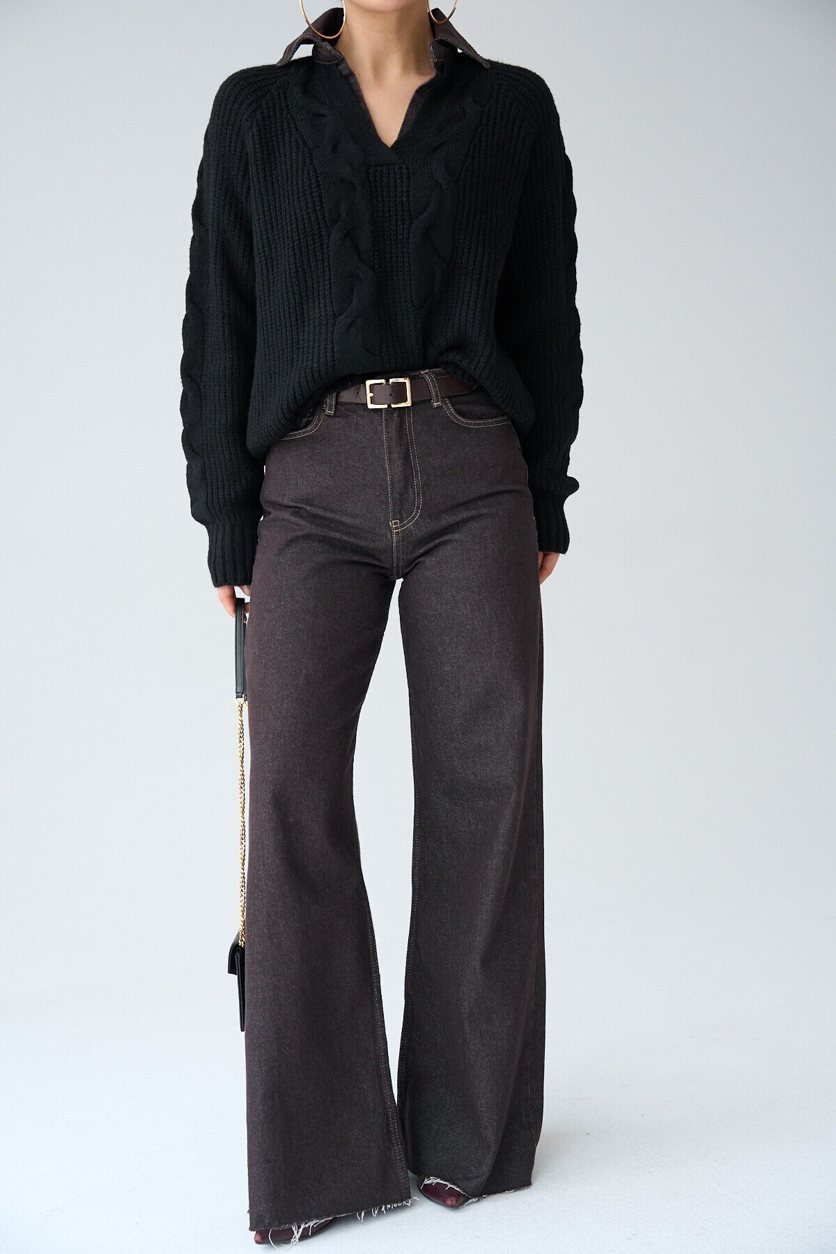 Black-Brown 
