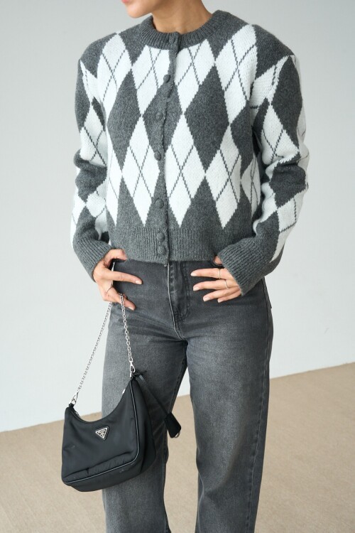 Anthracite-Bone White 